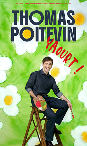 THOMAS POITEVIN "YAOURT"