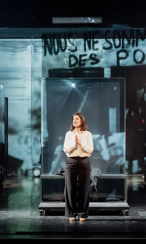 LE PROCES D'UNE VIE