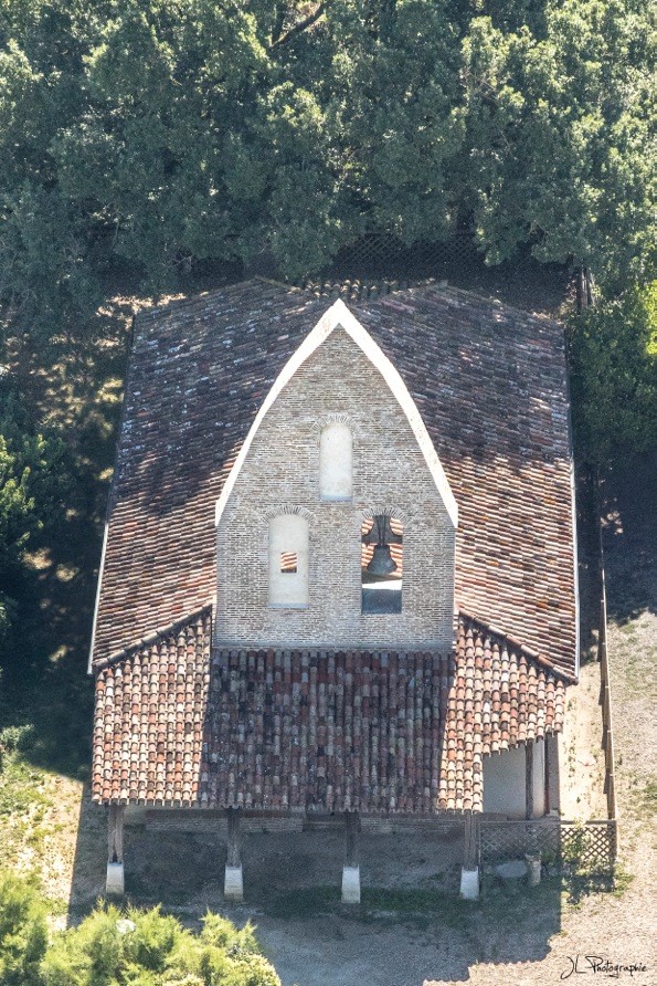 Eglise du Moutet