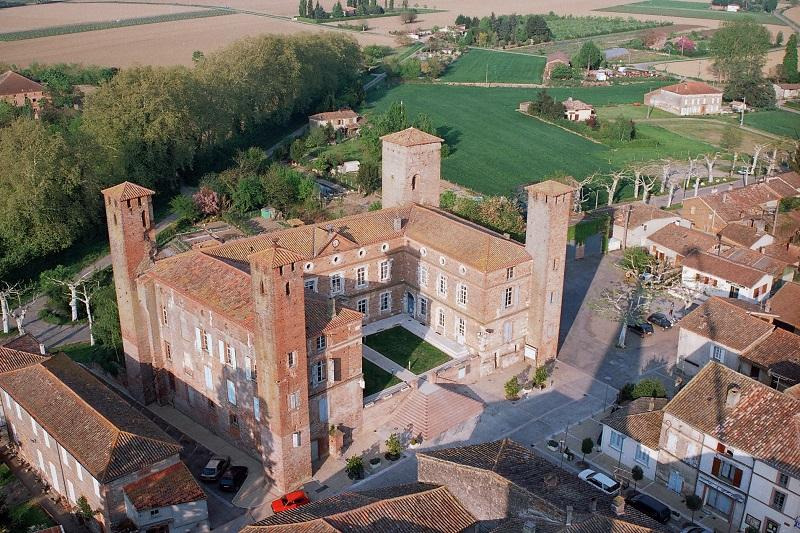 Le Château Richard Cœur de Lion